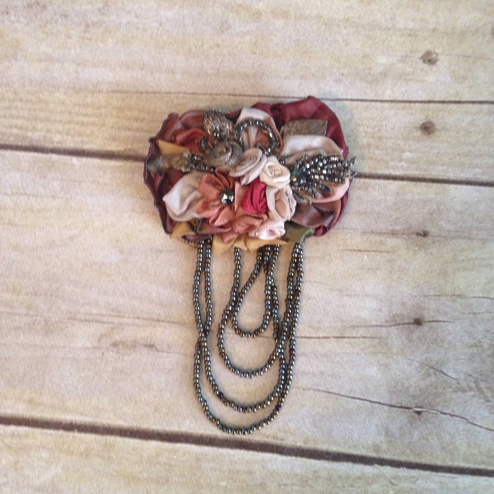Vintage Brooch